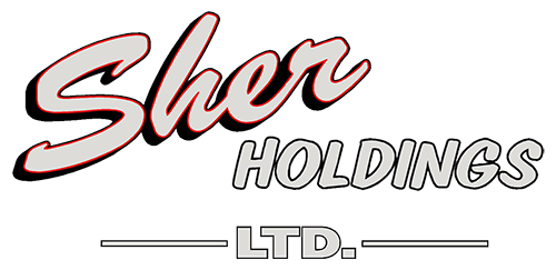 Sher Holdings Kamloops crane rental and hauling service